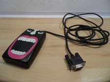 Alte Computermaus Maus SICOS Model MAMBO 3-Tasten Kugelmaus 9-Polig  09-92
