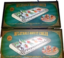 Inflatable Cooler - Extra Large Lot of 2