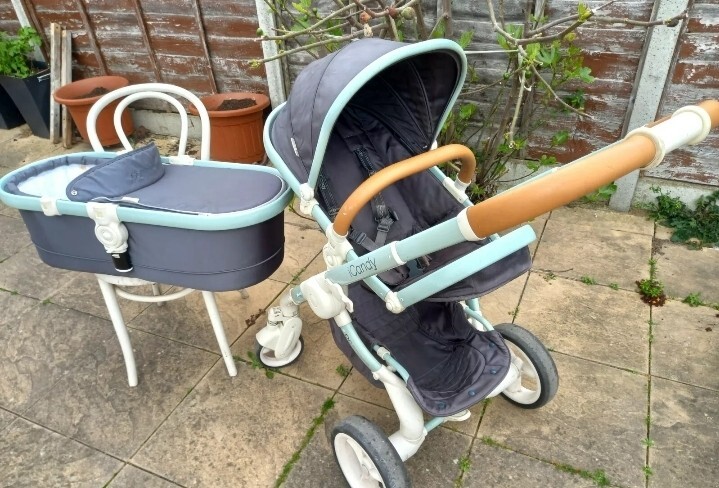 Icandy peach Limited Edition DC Designer Collection UK