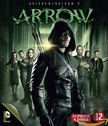 Arrow - Seizoen 2 (Blu-ray)