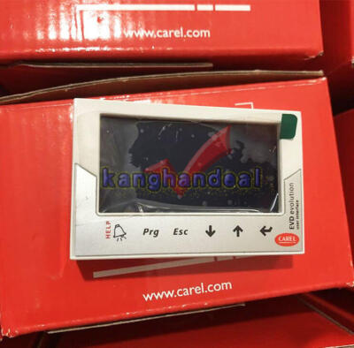 1PC New EVDIS00EN0 FOR CAREL Electronic expansion valve operation panel