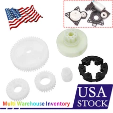 For Mazda 3 5 6 CX7 CX9 RX8 PK10 6Pcs Electric Window Motor Gear Regulator Set