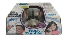 EDU SCIENCE Electric ROCK TUMBLER KIT W/Bonus Create Jewelry STEM 8 Toys "R" US