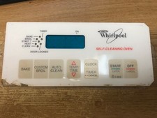 Whirlpool Oven Control Board 3196248