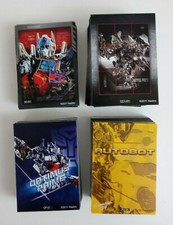2011 Transformers Dark of the Moon trading card Base Insert (Pick your Card)