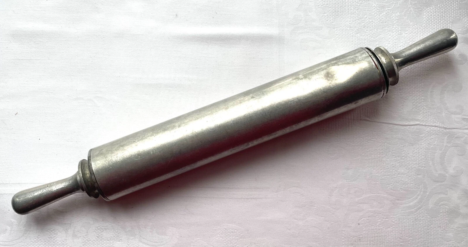 VTG 17Lx2.25D Aluminum Rolling Pin