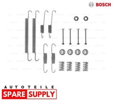 Image of Accessory Kit, Brake Shoes for BMW E36 E39 Bosch 1 987 475 137