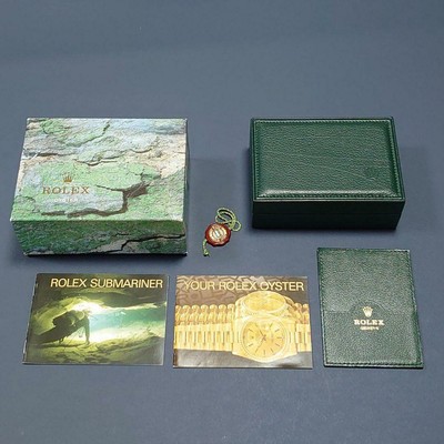 rolex accessories ebay