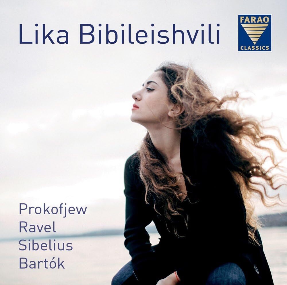 Лика Бибилеишвили [Lika Bibileishvili] [Фараон Классик B108099]
