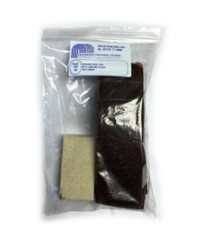 Sanding Pad Kit – With felt Block