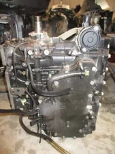 Evinrude ETEC 90hp 2 stroke outboard crankcase powerhead