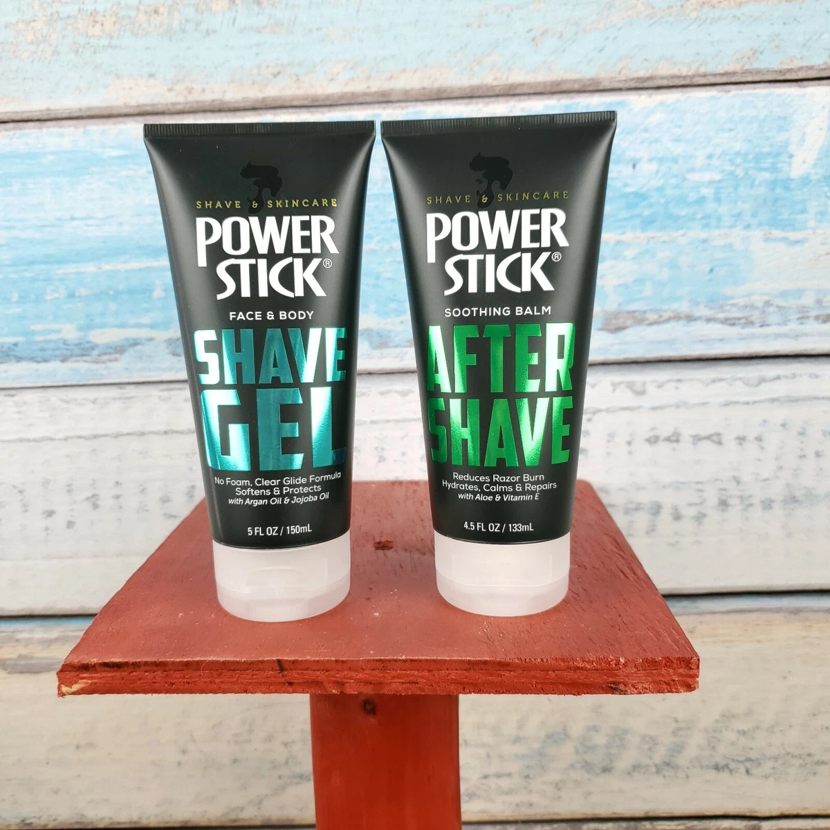 Power stick after shave deals