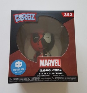 deadpool venom dorbz