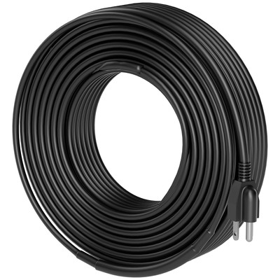 Self-Regulating Pipe Heating Cable 140FT 5W/FT Heat Tape for Pipes Roof