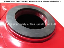 RUBBER VITON GASKET Jerry BUNG Gas Can CAP GASKET Civillian Blitz MILITARY USMC