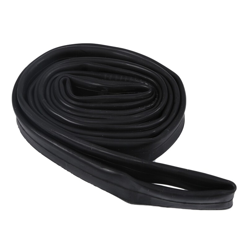 Bike Bicycle Schrader Black Rubber Inner Tube 700 x 25/32C P5D88968 eBay