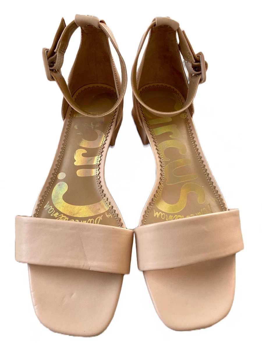 Circus by Sam Edelman Women s Jade Sandals 8.5 eBay