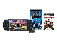 G1 > Games - NOTÍCIAS - Game de música 'Rock band' ganha versão para o  portátil PSP