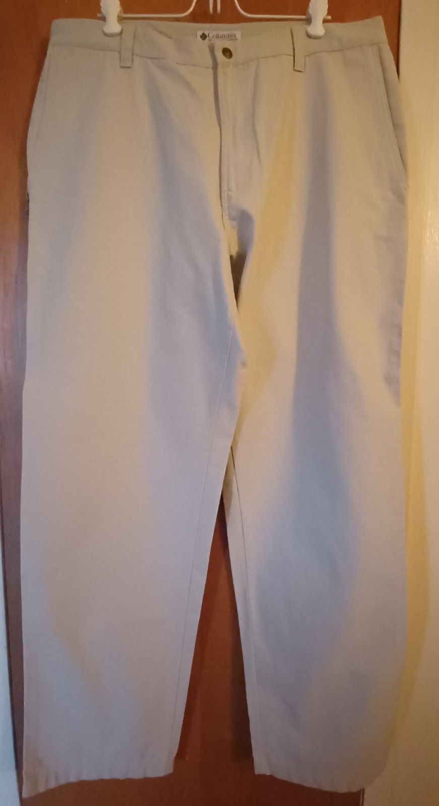 38/34 Cotton Stone Color