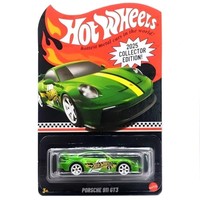 1:64 Hot Wheels - Porsche 911 GT3 Mail In 2025 Collector Edition