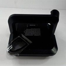 Black/Clear Plastic Lid Replacement for Small...