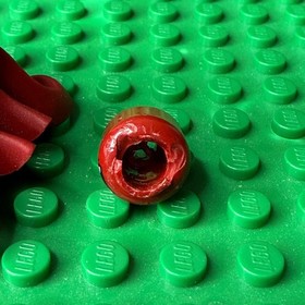 LEGO Atlantis Minifigure - Squid Warrior w/ Trident (atl007) 8061 8078 Portal