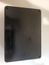 EZ Solar JB-3 Rail Mount or Pole Mount Junction Box