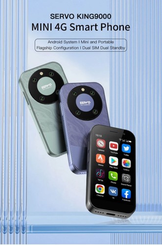 Unlocked Mini 3.0