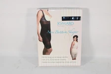 Kymaro Size Medium Black New Bottom Shaper Body Control New