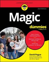 Magic For Dummies | David Pogue | Englisch | Taschenbuch | 2025
