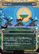 Hop to It [SOA - 6] Foil Secrets of Strixhaven: Mystical Archive