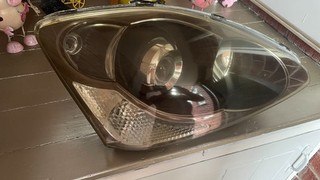 Faro proiettore guida Honda Civic Type R EP3 Facelift TYC 2004 2006