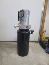 Auto Crane 360798000 24v Dc Power Unit Tested Used Working