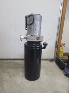 Auto Crane 360798000, 24V DC Power Unit TESTED USED WORKING