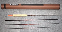 Redington Classic Trout 376-4 Fly Rod - 7'6" 3 WT 4pc