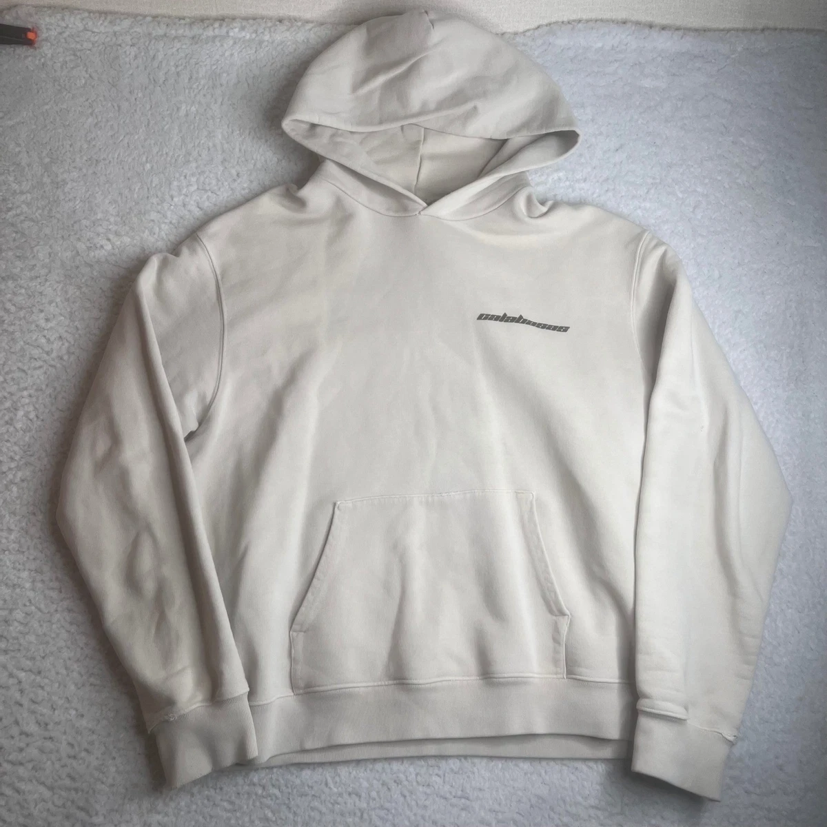 adidas gazelle silver green womens Yeezy HD-01 Hoodie White  Pure Minimalism and Comfort