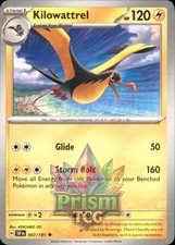 Kilowattrel 67/191 Uncommon Surging Sparks Pokemon