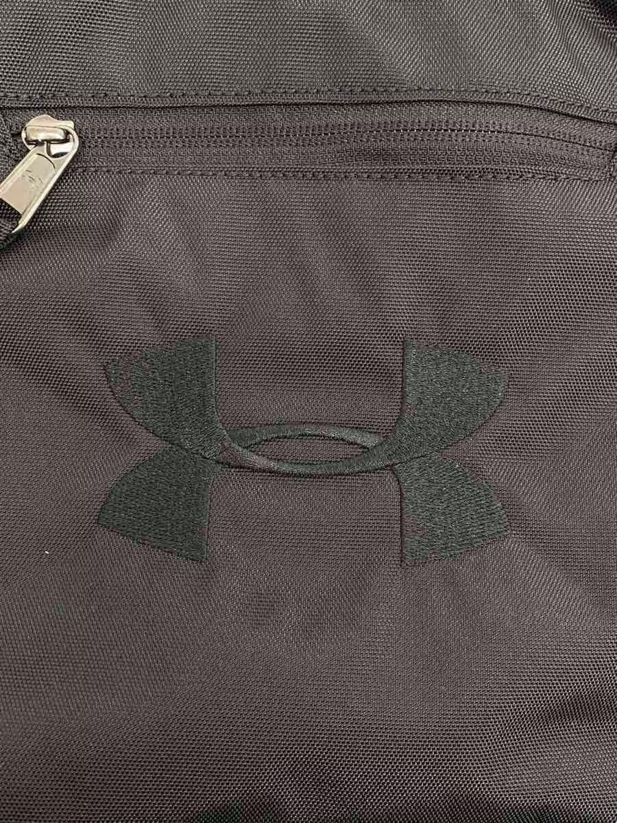 UNDER ARMOUR backpack -- BLK plain - image 5