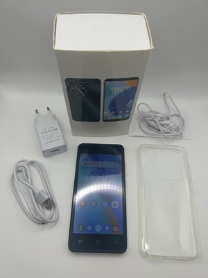 McMgc   Spark 10Pro Smartphone 5.0'' IPS, 16GB ROM, Dual SIM, Android 9, 3G Weiß