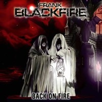 Frank Blackfire - Back On Fire - Cd - G72Z