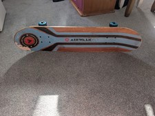 Airwalk Skateboard 7.5" Wide With 1.39 Wide Trucks
