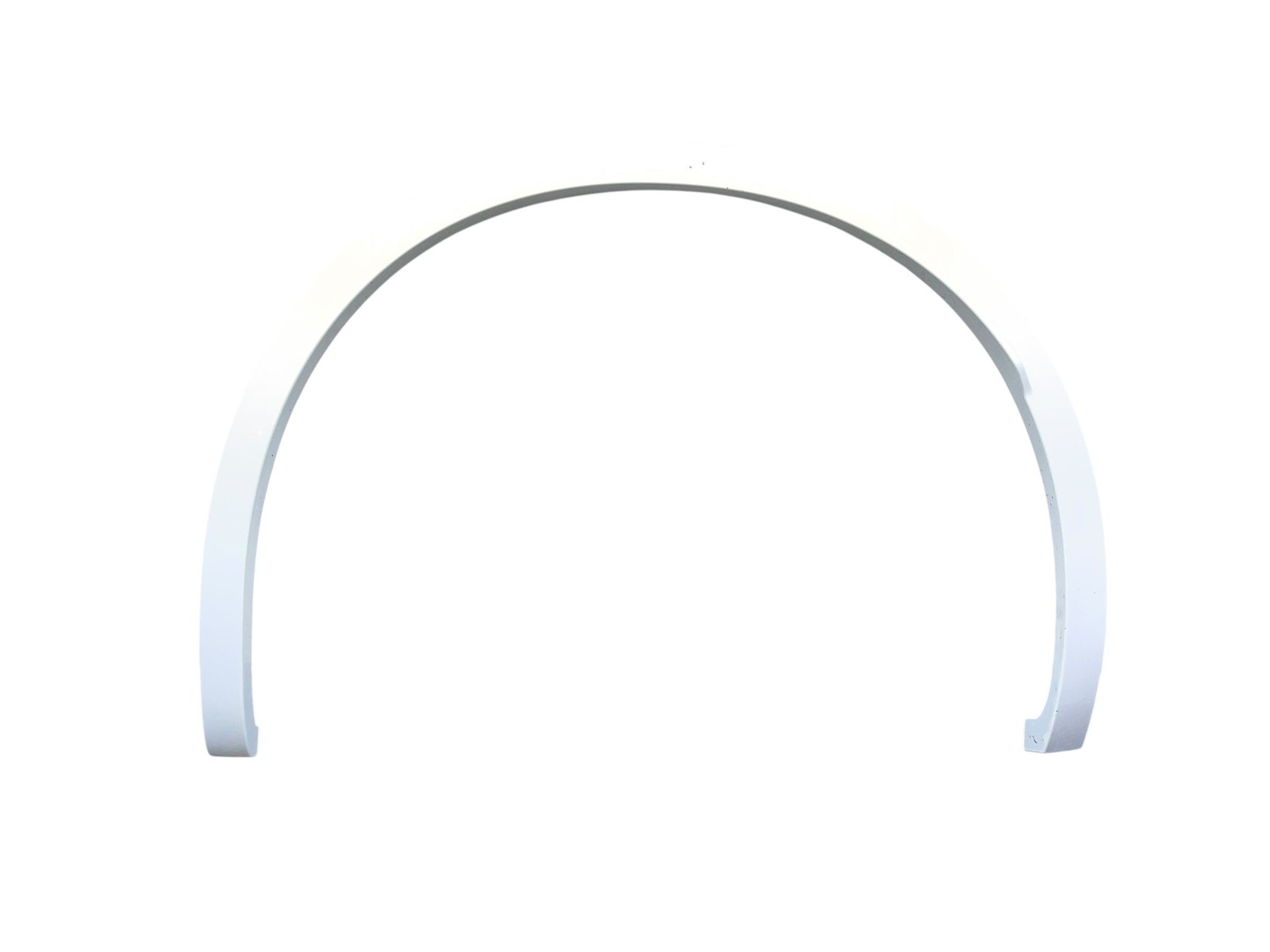 2023 MASERATI GRECALE M182 LEFT REAR FENDER FLARE MOLDING TRIM (252) *SCRATCHES*