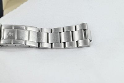 その他 WHAT ELSE CAN I DO? Rolex Stainless Steel 93250 Bracelet - No end Links Clasp Code CL1
