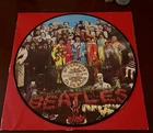 The Beatles Sgt. Pepper’s Lonely Hearts Club LP 1967 Capitol SMAS-2653 1st Press