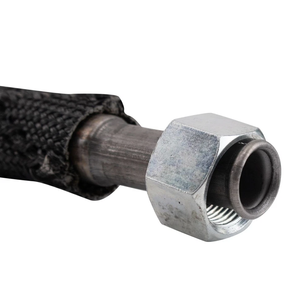 EGR Tube For 1990-1992 Ford Bronco 1993-1995 E-150 E-250 E-350 F-150 F-250 F-350 - Image 3 of 3