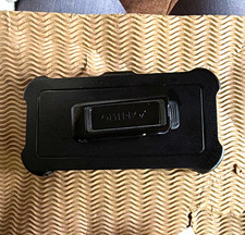 OtterBox Rugged Black Holster Case w/ Belt Clip - Includes Holster Clip