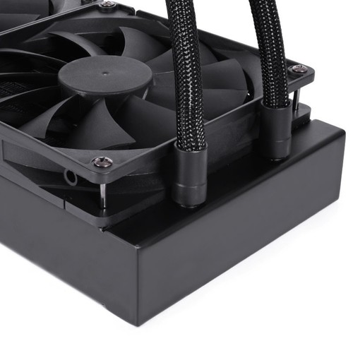 Alphacool Corea Ocean T38 280mm CPU Digital Komplett-Wasserkühlung - Bild 2 von 7