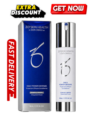 ZO Skin Health Daily Power Defense 50ml (1.7oz) Anti-Aging Face Serum
