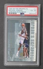 Michael Jordan 1999 SP Top Prospects Jordans Scrapbook Card #J7 PSA 6