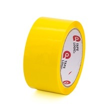2" x 110 yds 2.2 mil Yellow Tape Logic Carton Sealing Tape-Pack of 36